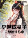 穿越成皇子,只想搞钱称帝